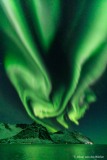 Spectacular Aurora night on Senja