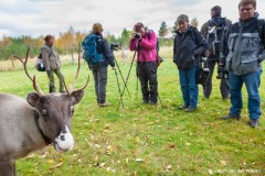 deelnemers fotoreis Finland herfst 2013