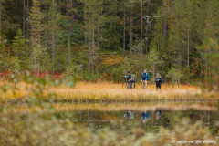 deelnemers fotoreis Finland herfst 2014