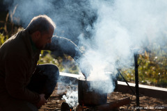 deelnemers fotoreis Finland herfst 2014