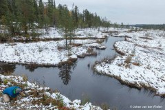 deelnemers fotoreis Finland herfst 2014