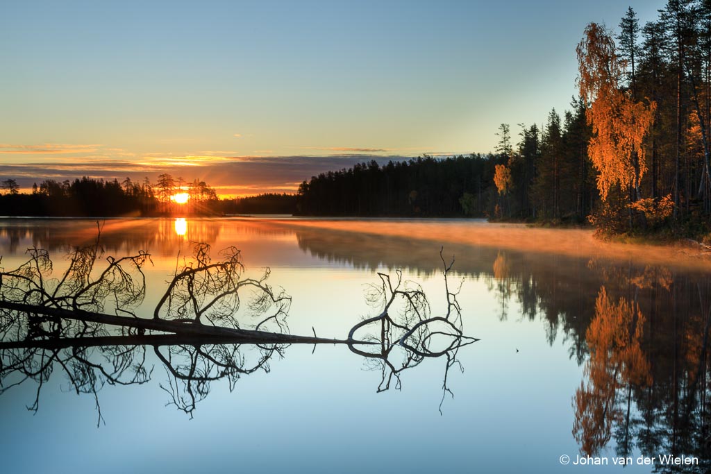 Mystic Finnish Morning...