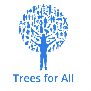 Trees for All logo