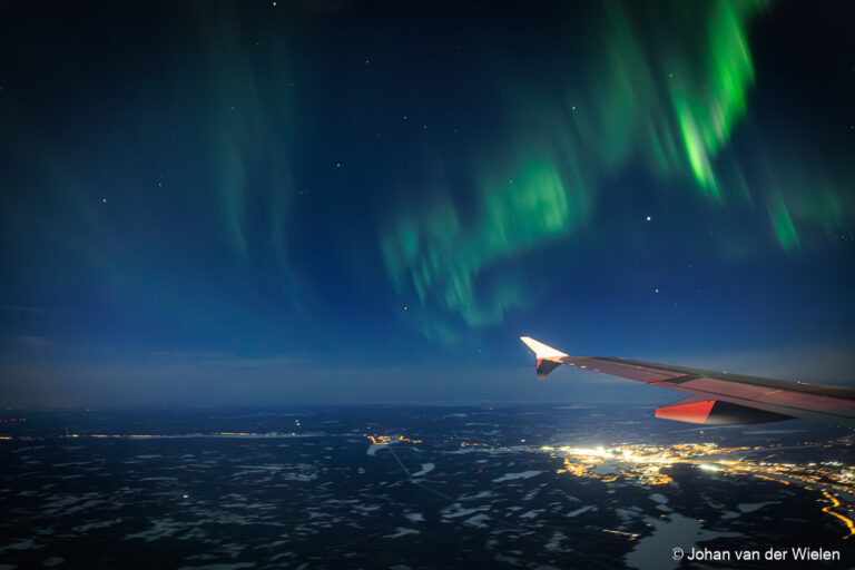 Finland herfstreis 2025 ~ Alle C02 dubbel gecompenseerd